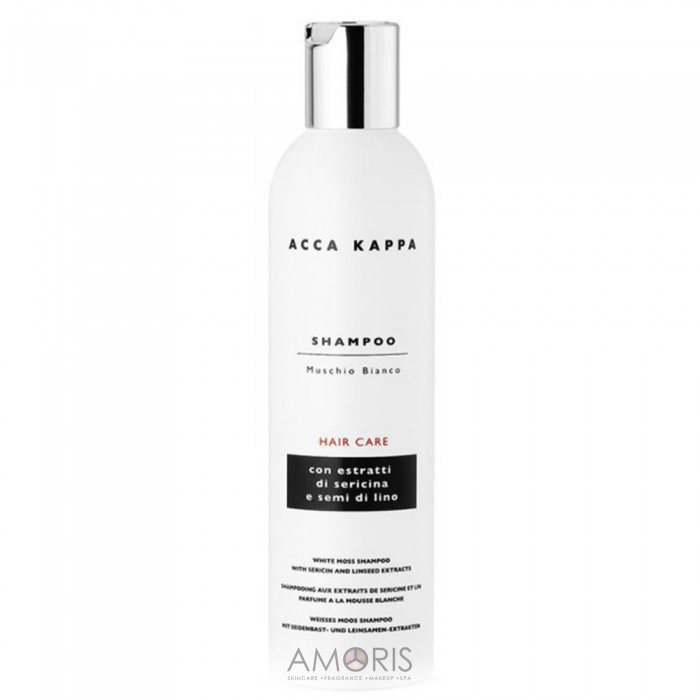 Acca Kappa White Moss Shampoo